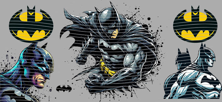 16oz Superhero-SU-133